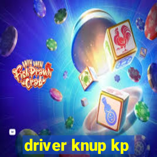 driver knup kp-t89